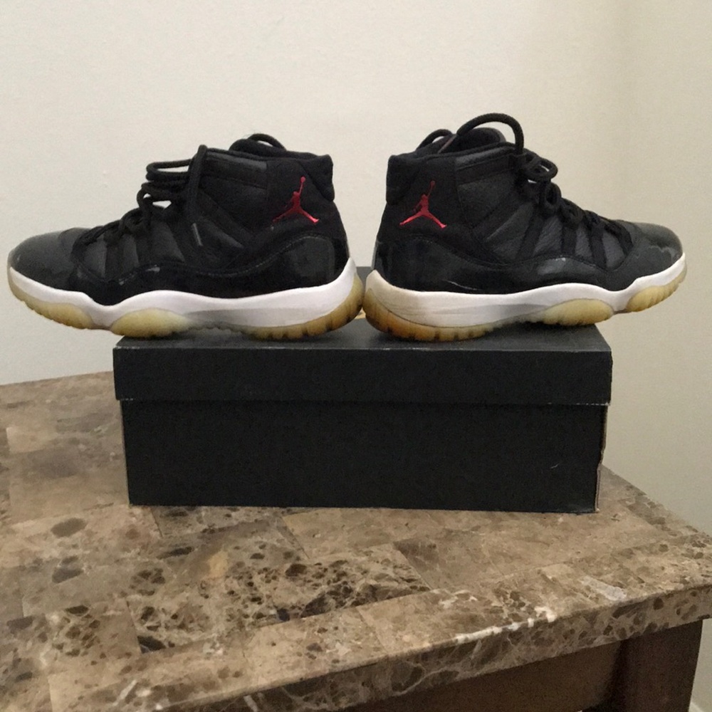 Retro Jordan 11s